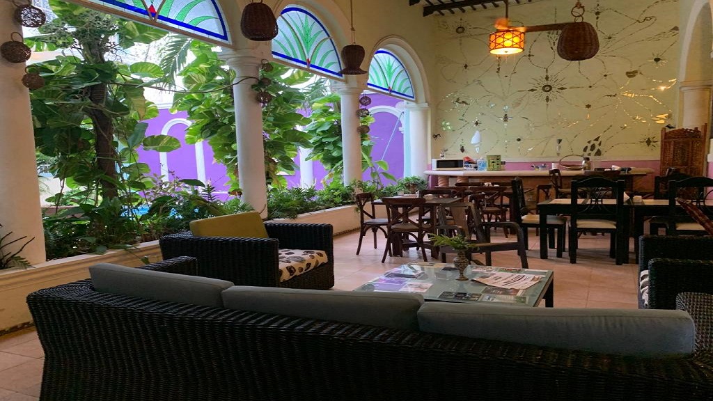 Hotel Santa - Habibi World Travel - https://habibi-world-travel-agency.com/